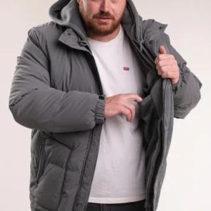 CAMPERA INTERIOR DOBLE CIERRE 2XL AL 4XL