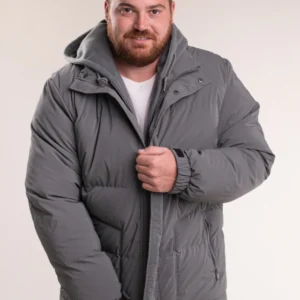 CAMPERA INTERIOR DOBLE CIERRE 2XL AL 4XL