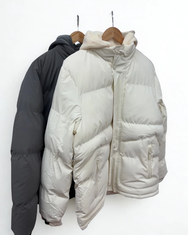 CAMPERA INTERIOR DOBLE CIERRE S AL XL - Image 3