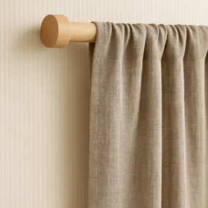 CORTINA DE AMBIENTE DE RAFIA