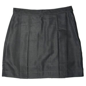 POLLERA SARGA COLEGIAL